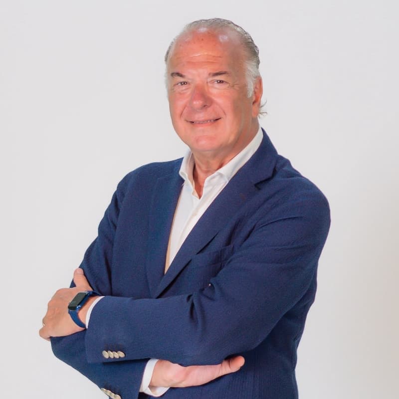 Andrea Chiusano - Presidente Sintonia Network