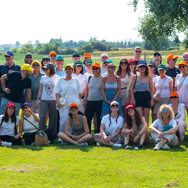Foto di gruppo di Unica Immobili parte 2