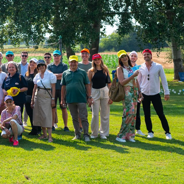 Foto di gruppo di Unica Immobili parte 3